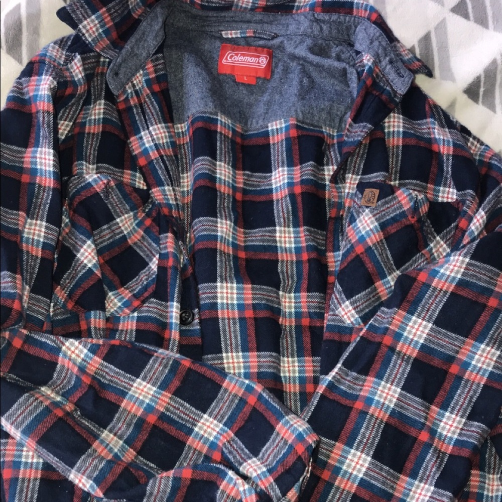 Soft flannel